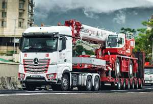 Новинка, малогабаритный автокран 6x4, 2,<span class=keywords><strong>3</strong></span> тонный Автокран | Микро-Удлинительный подъемный завод, продажа по низкой цене - Product Image 2