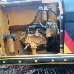 รถขุดแคตเตอร์พิลลาร์มือสอง สภาพดี ราคาดี รุ่น Cat 320EL รถขุดมือสอง Cat 320EL 320d Cat 320 Cat320EL ขาย - Product Image 3