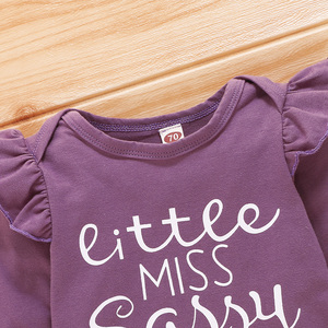 ชุดเด็กทารก กางเกงขายาวเด็กผู้หญิง ชุดรอมเปอร์สำหรับเด็ก เป็นของขวัญสำหรับการช้อปปิ้งออนไลน์ - Product Image 4