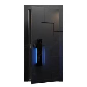 Style simple moderne personnalisé <span class=keywords><strong>beau</strong></span> <span class=keywords><strong>roman</strong></span> sens avancé sécurité populaire haute qualité en acier porte hors axe - Product Image 6