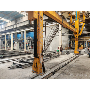 Best Quality AAC <strong>Block</strong> Making Plant AAC Brick Production Line and <strong>Board</strong> Making <strong>Machinery</strong> - Product Image 3
