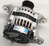 Alternador de Repuesto para Motor Diésel QSB QSL QSM 5282841 para Camión