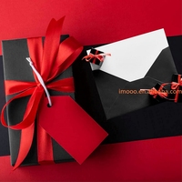 Prix usine papier de soie noir 20x30cm emballage cadeau rame de tissu d'emballage pour Scrapbooking papier Art artisanat