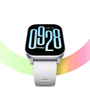 Montre connectée Watch <span class=keywords><strong>5</strong></span> Active Midnight Black avec écran LCD de 2 pouces, moniteur de fréquence cardiaque et d'activité, réveil, étanche <span class=keywords><strong>5</strong></span> <span class=keywords><strong>ATM</strong></span> - Product Image 4