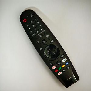 Para LG Smart para Bluetooth Voice TV Control remoto AKB75855501 Material plástico Código fijo de Boutique - Product Image 4