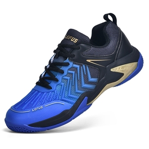 NUEVOS Zapatos de Entrenamiento Profesionales de <span class=keywords><strong>Tenis</strong></span> y Bádminton LIAO 2026, con Placa de Carbono, Amortiguación, Rebote y Forro de Malla Transpirable - Product Image 4