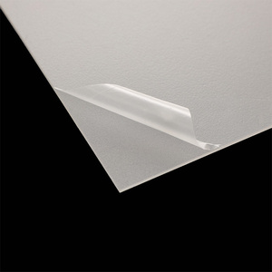 Nhựa ép đùn chiếu sáng khuếch tán rõ ràng trong suốt Milky Frosted Craft Acrylic PMMA Hollow ống tròn cho LED khuếch tán - Product Image 2