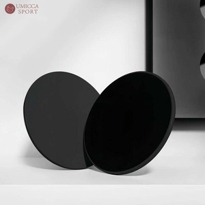 Custom Durable Plastic Core <strong>Exercise</strong> Gliding Discs Fitness Slider <strong>Sliding</strong> <strong>Disk</strong> - Product Image 2