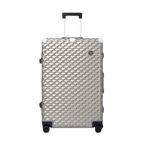 Equipaje Abs 20 "24" 28 "Cómodo Elección superior Uso para viajes Color personalizado Embalaje estándar Proveedor vietnamita - Product Image 1