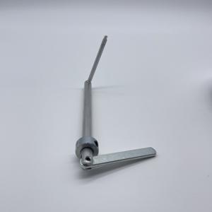 CNC加工ステンレススチールパンチツール-実験用実験器具および実験装置 (プラグ穴掘削) - Product Image 2