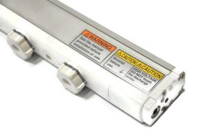 ใหม่และเป็นของแท้ SJ-H132A เครื่องกำจัดไฟฟ้าสถิตแบบแท่งไอออน รุ่นมาตรฐาน ขนาด 1320 มม. - Product Image 2