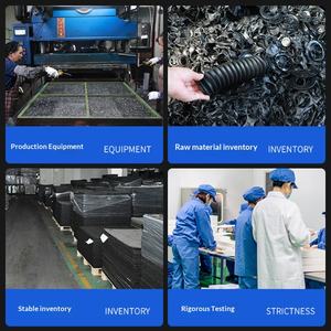 גליל ריצוף גומי EPDM פנימי נגד החלקה, עמיד בפני שחיקה, אטום לרעש, לאזור אימונים אירוביים, מחצלות נגד החלקה לחדר כושר. - Product Image 4