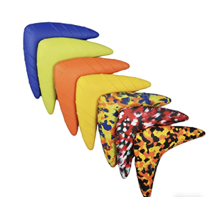 Jouet d'agilité quotidienne pour animaux de compagnie : fléchettes colorées écologiques et résistantes aux morsures pour l'entraînement - Product Image 3