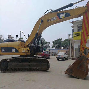 Used 336D Heavy Excavator for <b>Engineering</b> & <b>Construction</b> Projects Other <b>Construction</b> <b>Machinery</b> for Sale - Product Image 4