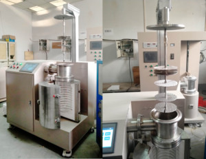 Four de brasage sous vide pour le soudage d'outils diamantés CVD CBN et le processus de jonction de précision - Product Image 5