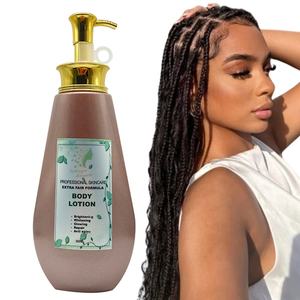 Transform Skin Clarity and Radiance Reducing Inflammation&amp;Irregular Pigmentation Glowing Body <strong>Cream</strong> Anti-Aging Efficiency - Product Image 1