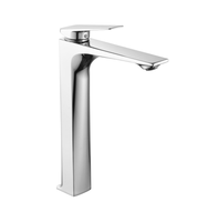 2024 Robinet de lavabo de surface d'eau froide et chaude de lavabo de vente directe d'usine