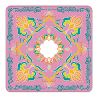 Tapis de jeu de mahjong occidental ultra premium, supérieur, de luxe, épaissi, antidérapant, réduisant le bruit, 32,4 pouces, pour jeux de société à domicile