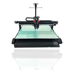 Imprimante 3D industrielle YUNNENG pour lettres en relief, grande taille, numérique, à filament, double extrudeur, plateau chauffant, Wi-Fi, à <span class=keywords><strong>vendre</strong></span> - Product Image 2