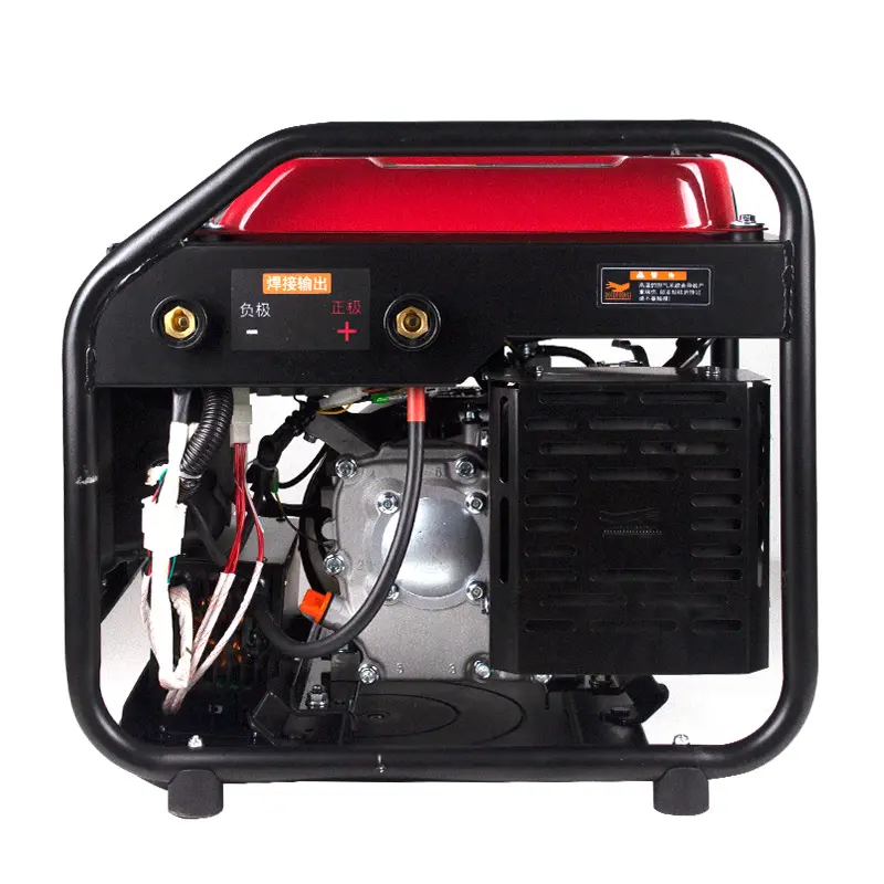 Dijual Generator bensin portabel 100A 120A 150A 160A 200A 250A 4.5KW 220V 230V 240V 110V