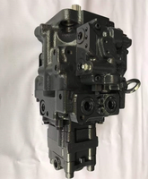 PC35MR-2 Hydraulikpumpe für Komatsu Bagger Ersatzteile 708-3S-00512 708-3S-00513 Axialkolbenpumpe