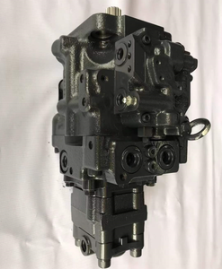 Pompe hydraulique PC35MR-2 pour pièces détachées d'excavatrice Komatsu 708-3S-00512 708-3S-00513 Pompe à pistons axiaux - Product Image 3