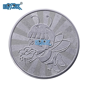 Venta al por mayor personalizada lavandería diversión juego de Metal máquina expendedora de monedas Token Arcade <span class=keywords><strong>Game</strong></span> Token <span class=keywords><strong>Coin</strong></span> - Product Image 5