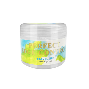 Runwing-gel de control de bordes, 24 horas de duración, no graso, no ostentoso, el <span class=keywords><strong>mejor</strong></span> gel de control de bordes, 100g/3,53 oz con <span class=keywords><strong>cepillo</strong></span> de control de bordes - Product Image 3