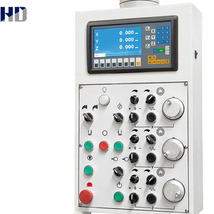 Fresadora Plana X5750, Tipo Universal para Metal, Fresadora de <span class=keywords><strong>Torreta</strong></span> - Product Image 3