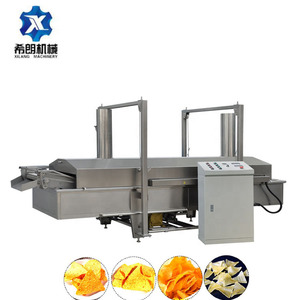 Máquina de aperitivos fritos expandidos, máquina para hacer crujientes de arroz, máquina para hacer tortillas <span class=keywords><strong>Doritos</strong></span> - Product Image 4