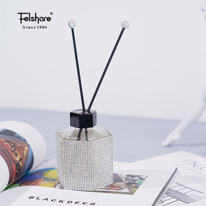 <span class=keywords><strong>Diffusore</strong></span> di lusso decorazione maison fragranza per la casa profumo di aromaterapia profumatore per camera <span class=keywords><strong>con</strong></span> <span class=keywords><strong>bastoncini</strong></span> <span class=keywords><strong>diffusore</strong></span> di Reed - Product Image 2
