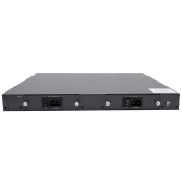 Terminal de ligne optique GPON OLT 16 ports V1600G2-B Layer3 16PON avec 4GE RJ45 10GE SFP+ et répartition 1*128, portée 20KM, FTTH, OLT de classe opérateur