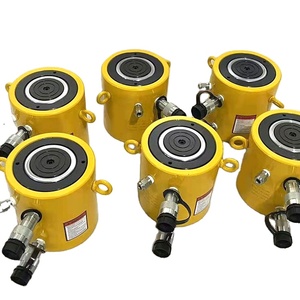 CLRG5004 Équivalent Enerpac, vérin hydraulique industriel à double action de 500 tonnes, 500tn pour la construction - Product Image 3
