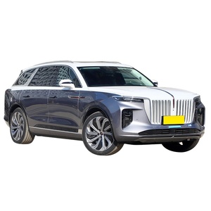 Suministro Directo de Fábrica 2024, Auto Eléctrico de Lujo de Alta Velocidad con Siete Asientos, SUV <span class=keywords><strong>HONGQI</strong></span> <span class=keywords><strong>E</strong></span>-<span class=keywords><strong>HS9</strong></span> al Mejor Precio - Product Image 1