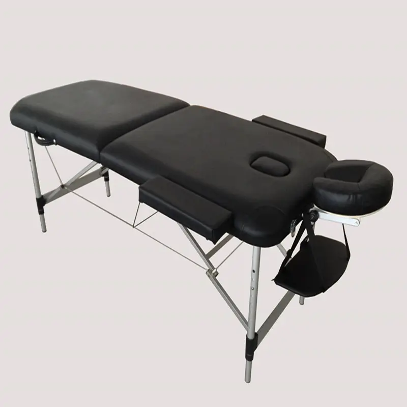 Aluminum Massage tables&beds beauty salon massage table spa bed folding table