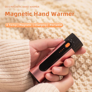 Calentador de Manos Recargable 2 en 1 Magnético de Carga Rápida Mini de 9000 mAh para Invierno y Exteriores - Product Image 2