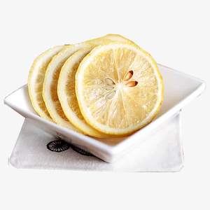 Toptan Ucuz Fiyat Yüksek Kalite Şekersiz Dondurarak Kurutulmuş Limon Meyve Dilimleri Katkı Maddesi İçermez FD Limon Çayı - Product Image 1