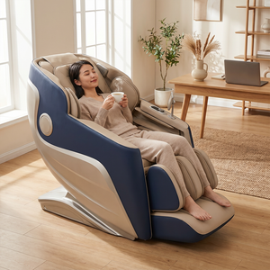 Luxury AI Voice Control 4D <b>Zero</b> <b>Gravity</b> Commercial <b>Chair</b> High Quality Living Room at an Unbeatable Price - Product Image 2