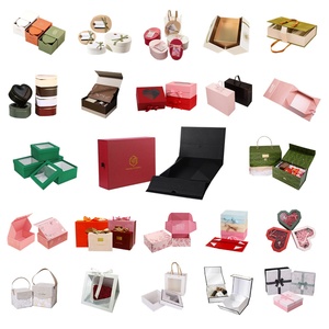 Fabricant professionnel de boîtes cadeaux magnétiques, boîte cadeau rigide magnétique pliable, boîte cadeau magnétique personnalisée avec logo personnalisé - Product Image 3