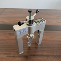 Testeur d'adhérence numérique portable pour béton – Équipement de test de l'adhérence des sols
