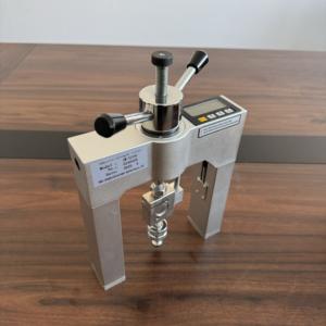 Tragbarer digitaler Betonhaftfestigkeitsprüfer zum Abziehen der Haftung - Product Image 3