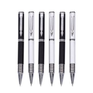Hotel Business Advertising Gift Signature Metal <b>Ballpoint</b> <b>Pen</b> Enterprise Partner Signature <b>Pen</b> Custom Company LOGO Black - Product Image 1