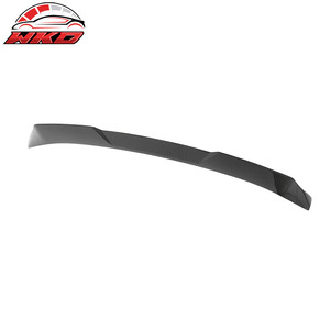 Convient pour Kia K5 2021-2024, style IKON, spoiler de coffre, impression carbone - Product Image 2