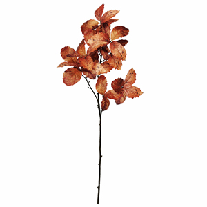 Chất Lượng Cao Nhân Tạo Sồi Màu Xanh Lá Cây Lá Tự Nhiên Chi Nhánh Cho Trang Trí Nội Thất Cho Tốt Nghiệp Trung Quốc Năm Mới Ngày Của Mẹ - Product Image 6