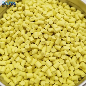 Nhà máy bán buôn màu masterbatch cho cấp thực phẩm ép phun cho PP PE ABS phim ống thổi đúc và phân loại - Product Image 3