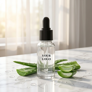 Huile pour le visage au bakuchiol avec formule botanique légère pour les peaux sèches et sensibles - Product Image 1