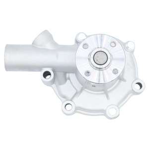 Bomba de agua Cw para maquinaria de construcción Mitsubishi S4L S3L, número de pieza Cw-M047, repuesto nuevo plateado - Product Image 2