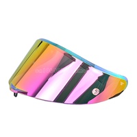 Visière de casque pour PISTA GPR GPRR Corsa R RACE3 moto casque intégral visière lentille bouclier visionneuse pour Pista