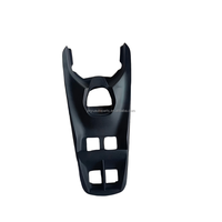 Finition intérieure pour le cache de la base de l'interrupteur pour Ferrari 488 GTB Spider Console centrale 87278300