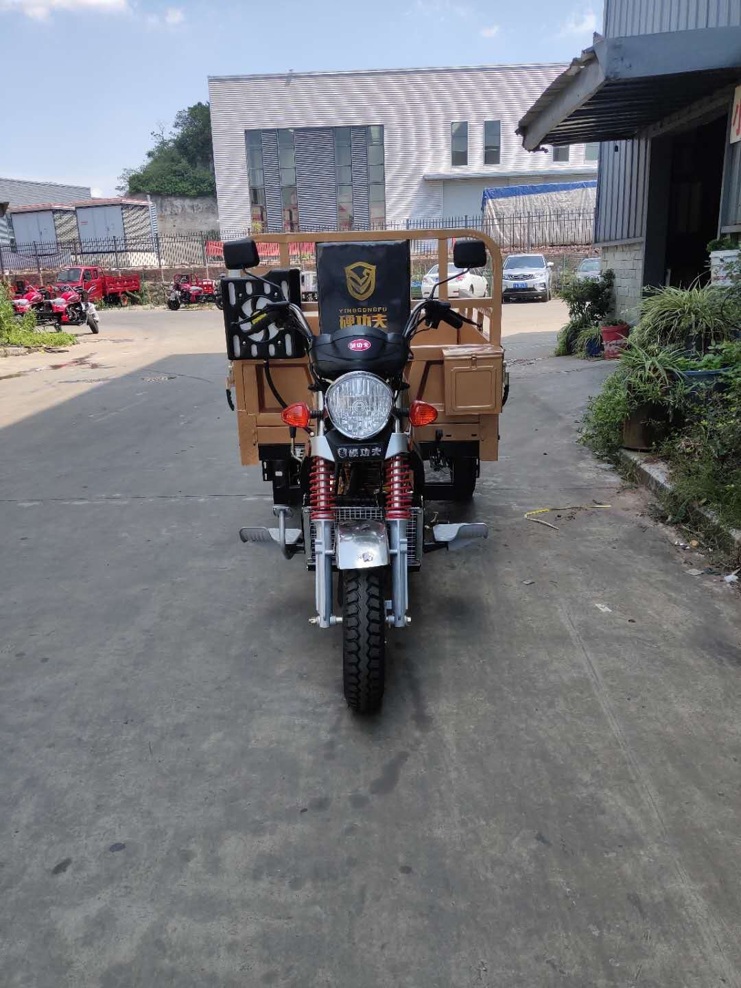 三輪オートバイ貨物トラック三輪車200cc/250cc| Alibaba.com